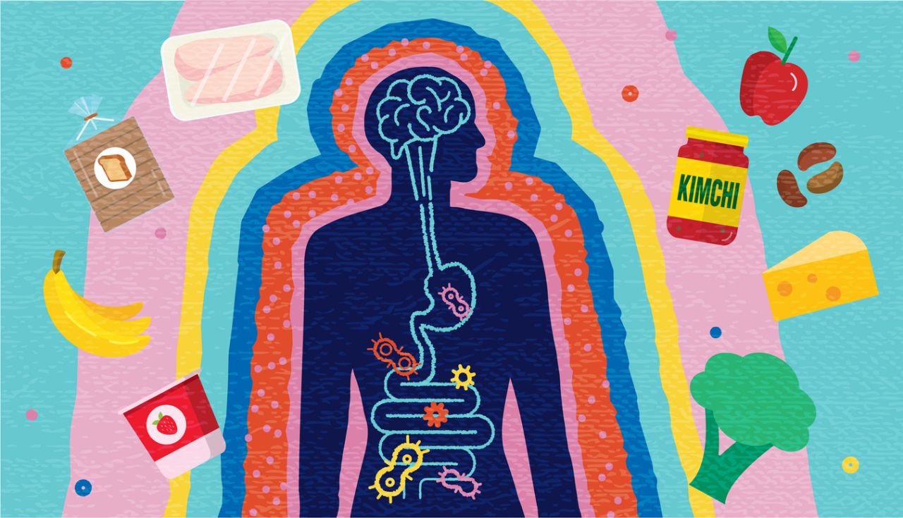 Морски мъх, комбуча и чиа за здрави черва - какво казват експертите