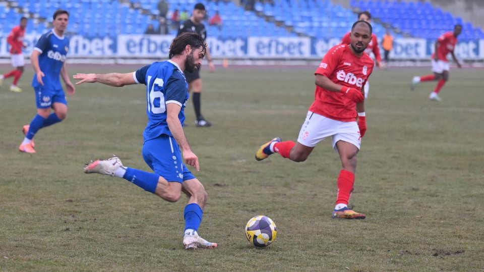 Монтана и ЦСКА 19481