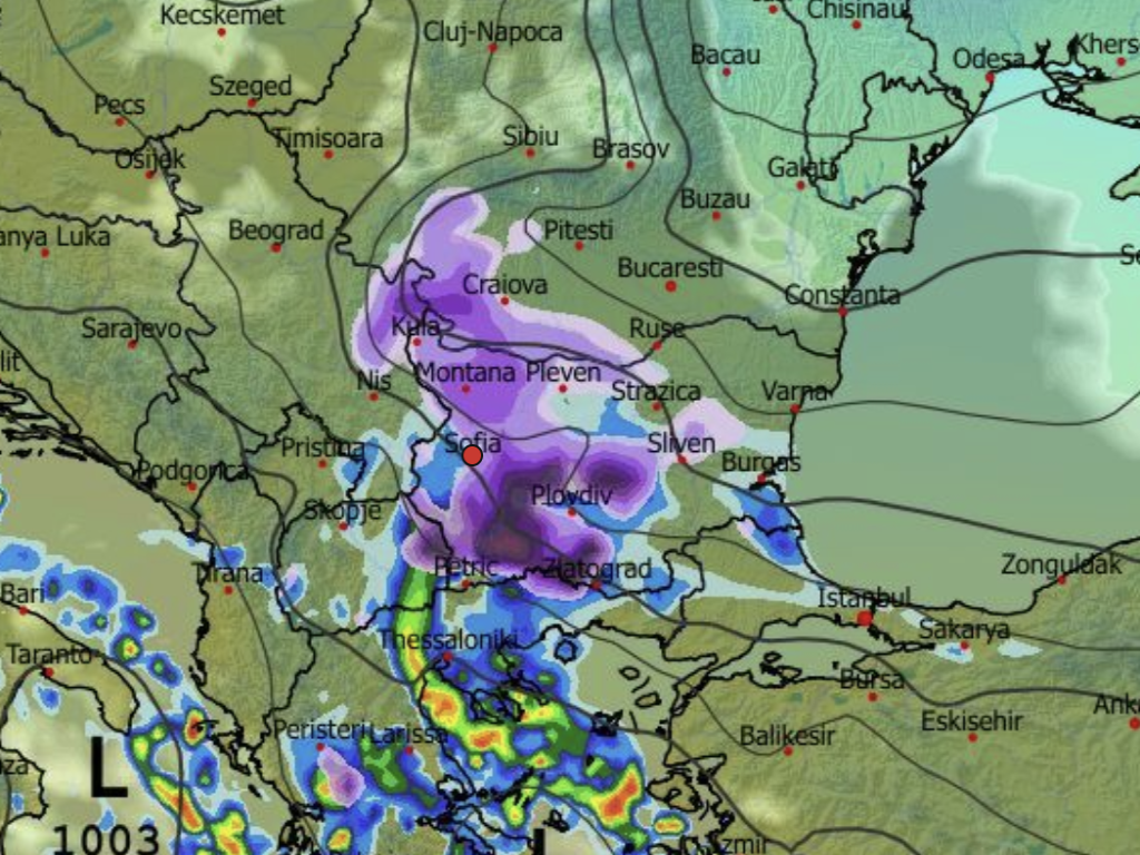 Времето с Ники Василковски