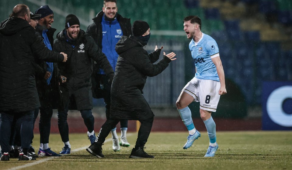 ЦСКА и Арда1