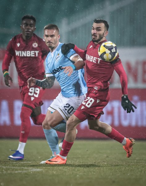 ЦСКА и Арда1