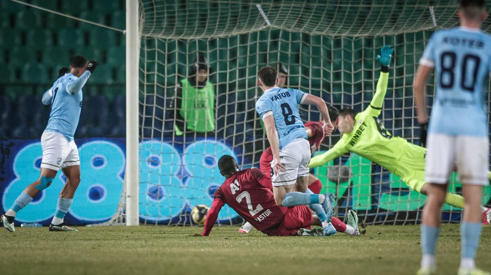 ЦСКА и Арда1