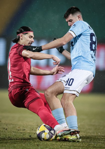 ЦСКА и Арда1