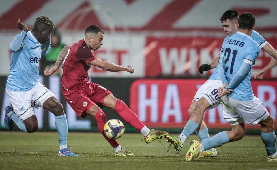 ЦСКА и Арда1