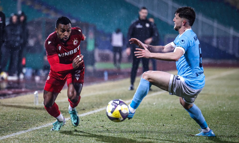 ЦСКА и Арда1