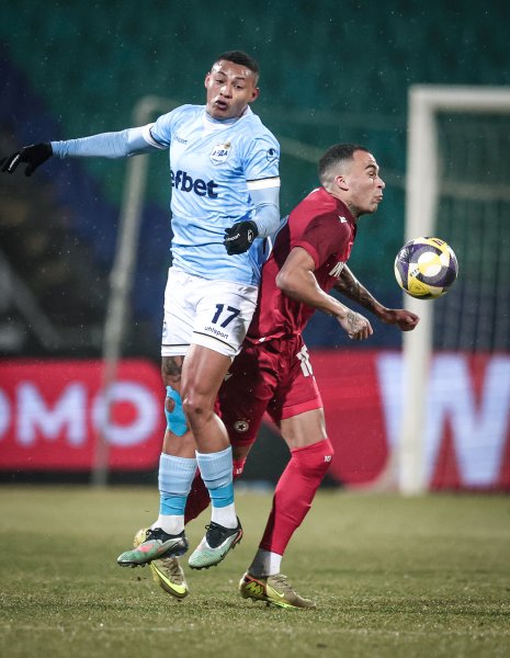 ЦСКА и Арда1