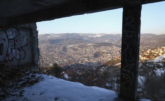 Разследват италианец за „лов на хора“ в Сараево