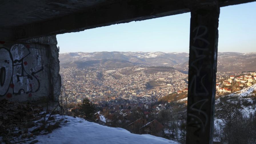 Разследват италианец за „лов на хора“ в Сараево