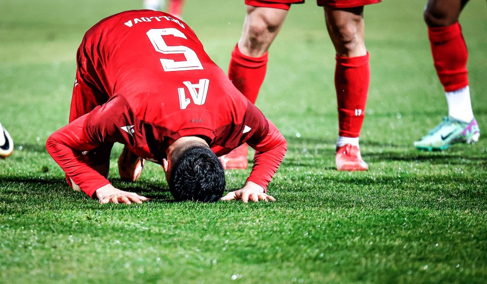 ЦСКА и Арда1