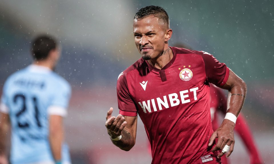 ЦСКА и Арда1