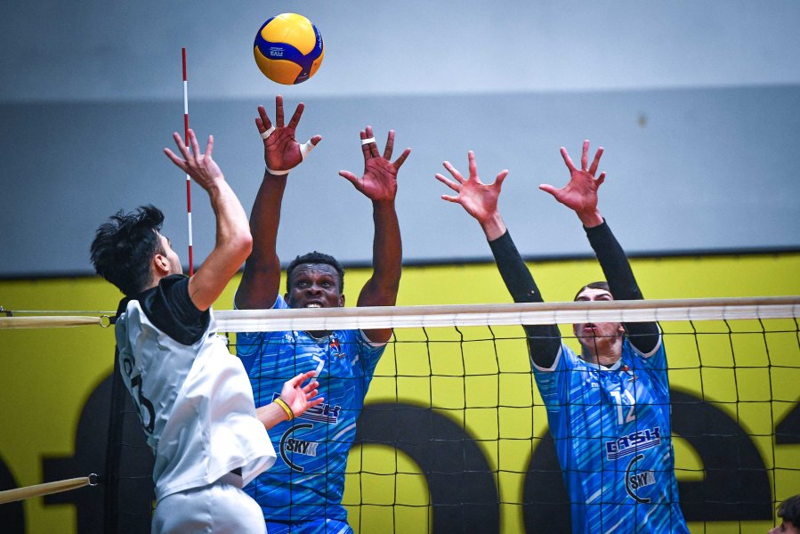 ВК Славия ВК Черно море1