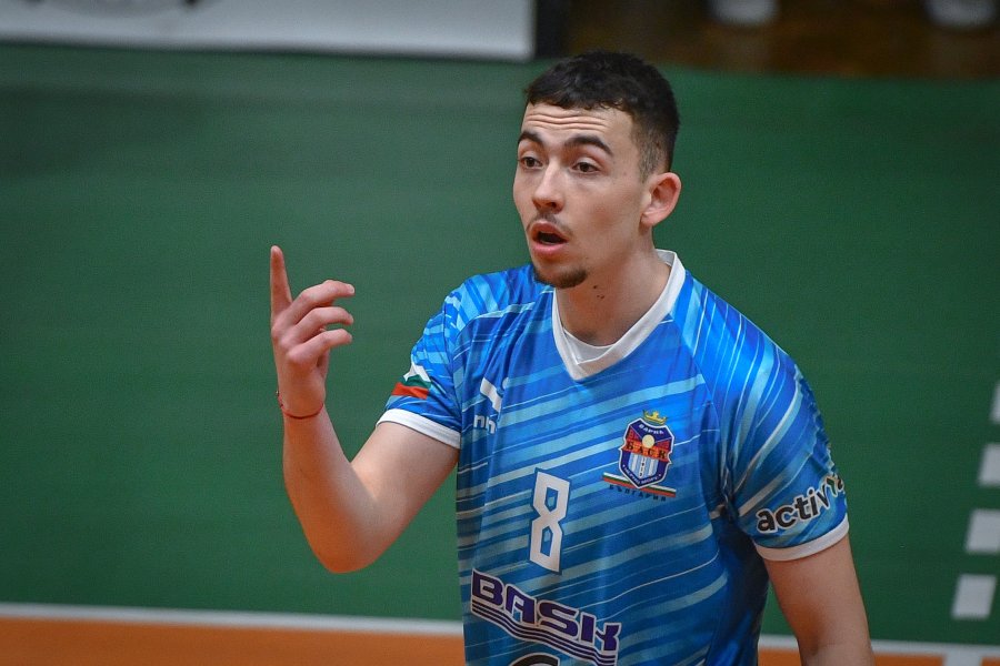 ВК Славия ВК Черно море1