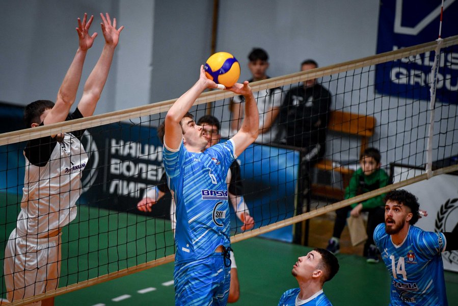 ВК Славия ВК Черно море1