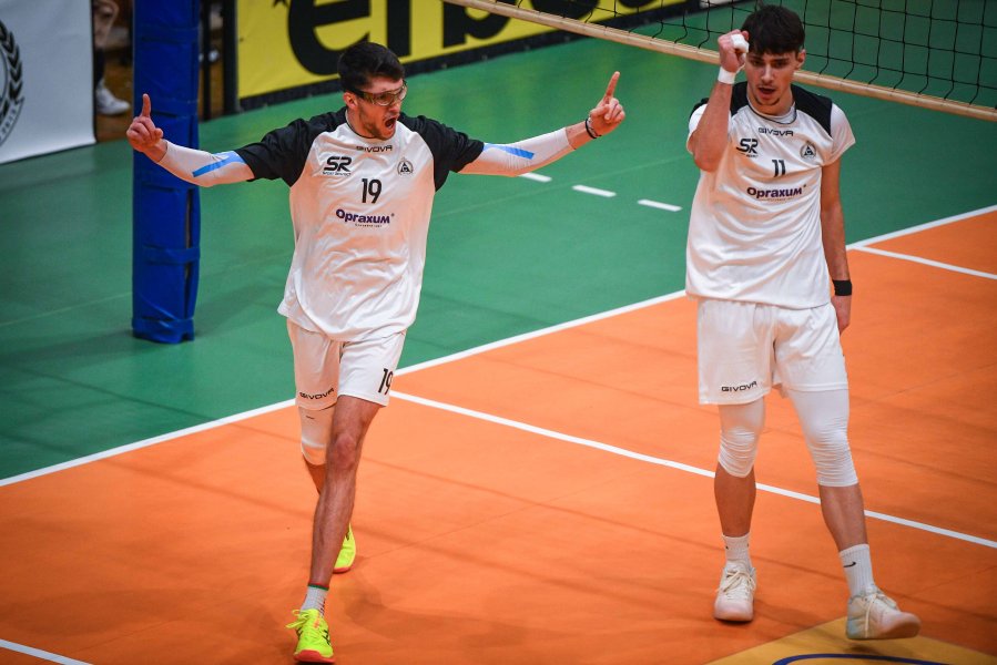 ВК Славия ВК Черно море1