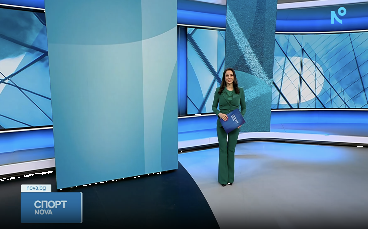 Спортни новини на NOVA (06.02.2025)