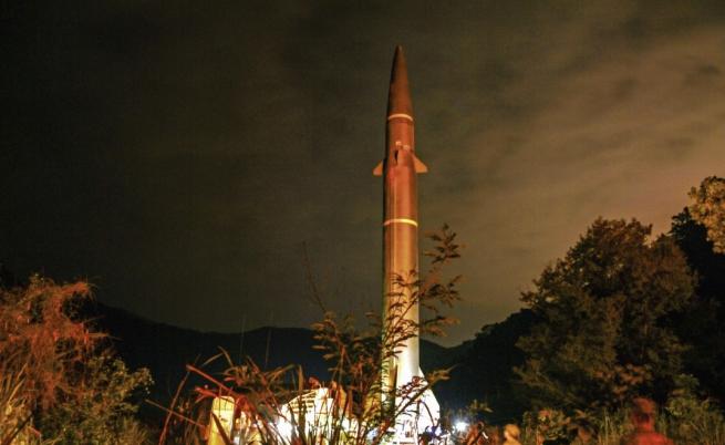 Ядрени обвинения между САЩ и Китай