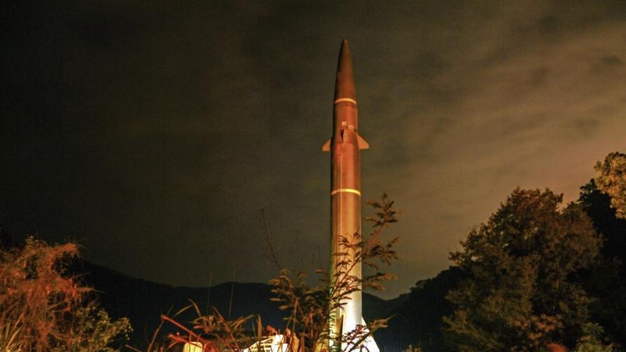 Ядрени обвинения между САЩ и Китай