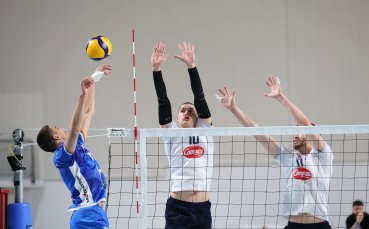 Левски не се затрудни с Монтана