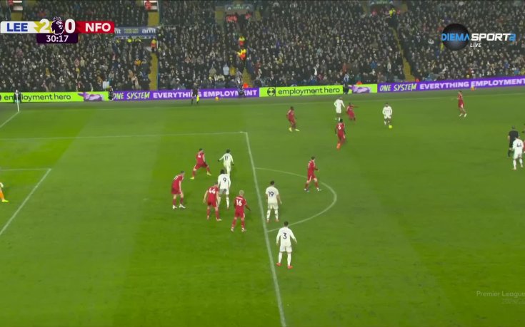 Лийдс бързо удвои аванса си