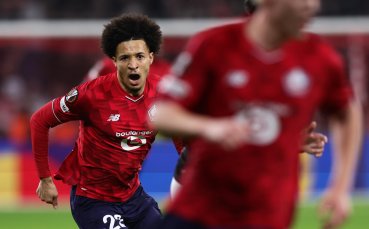 Лил с голяма издънка срещу последния