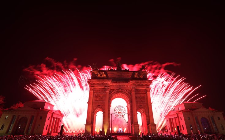 С грандиозна церемония и българско присъствие бяха открити Зимните олимпийски игри в Милано – Кортина