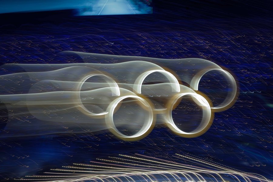 Церемонията по откриване на Зимните олимпийски игри в Милано Кортина1