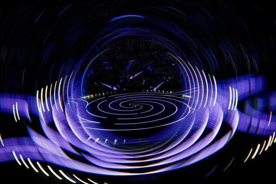 Церемонията по откриване на Зимните олимпийски игри в Милано Кортина1