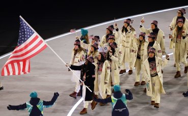 Скандал на откриването: САЩ и Ванс бяха освиркани на Олимпиадата