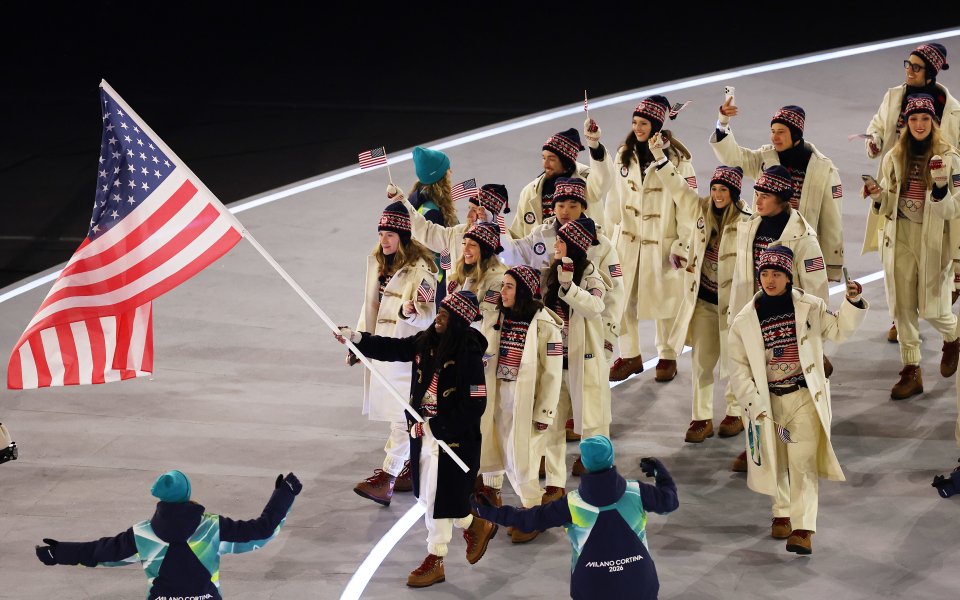 Скандал на откриването: САЩ и Ванс бяха освиркани на Олимпиадата