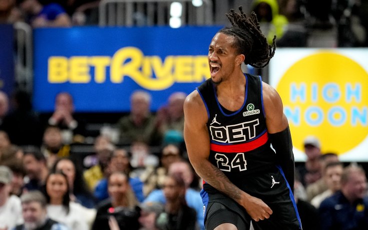 Детройт спря победната серия на Ню Йорк