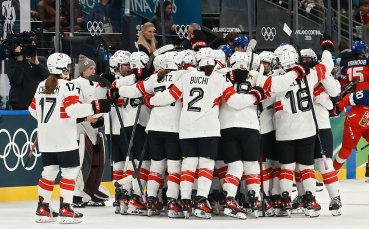 Кошмар за Швейцария, отборът по хокей на лед при дамите е под карантина