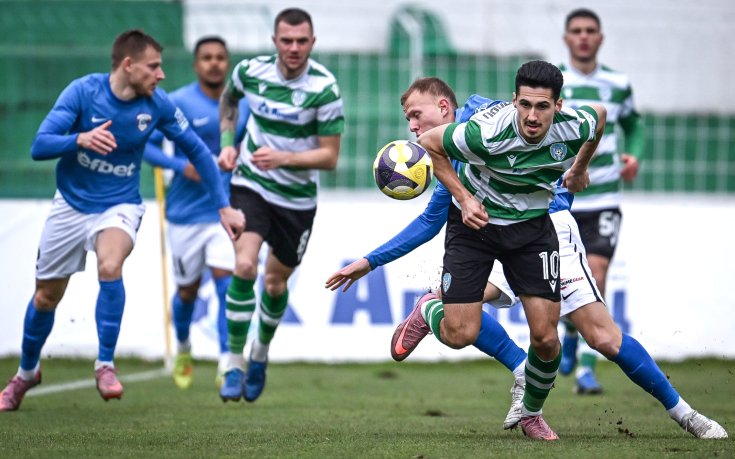 НА ЖИВО: Черно море 0:0 Спартак Вн, ранен червен картон на 