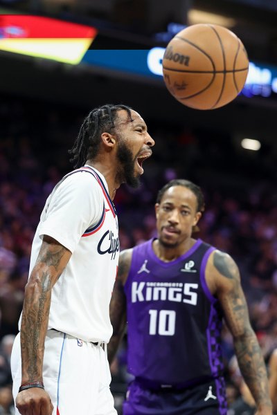 Сакраменто Кингс Лос Анджелис Клипърс1