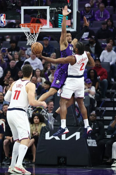 Сакраменто Кингс Лос Анджелис Клипърс1