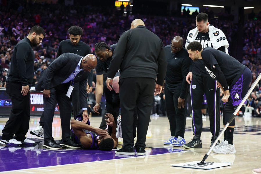 Сакраменто Кингс Лос Анджелис Клипърс1