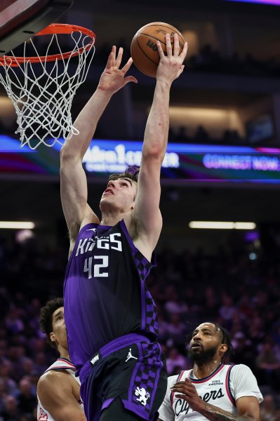 Сакраменто Кингс Лос Анджелис Клипърс1