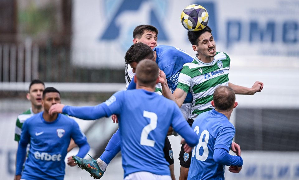 Черно море Спартак Варна1