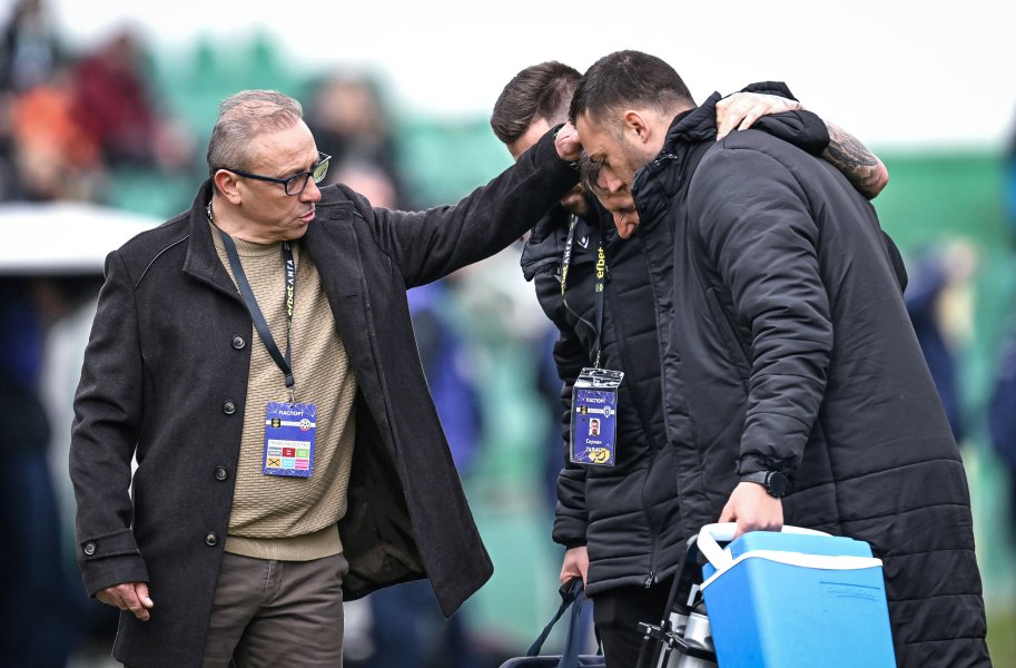 Черно море Спартак Варна1