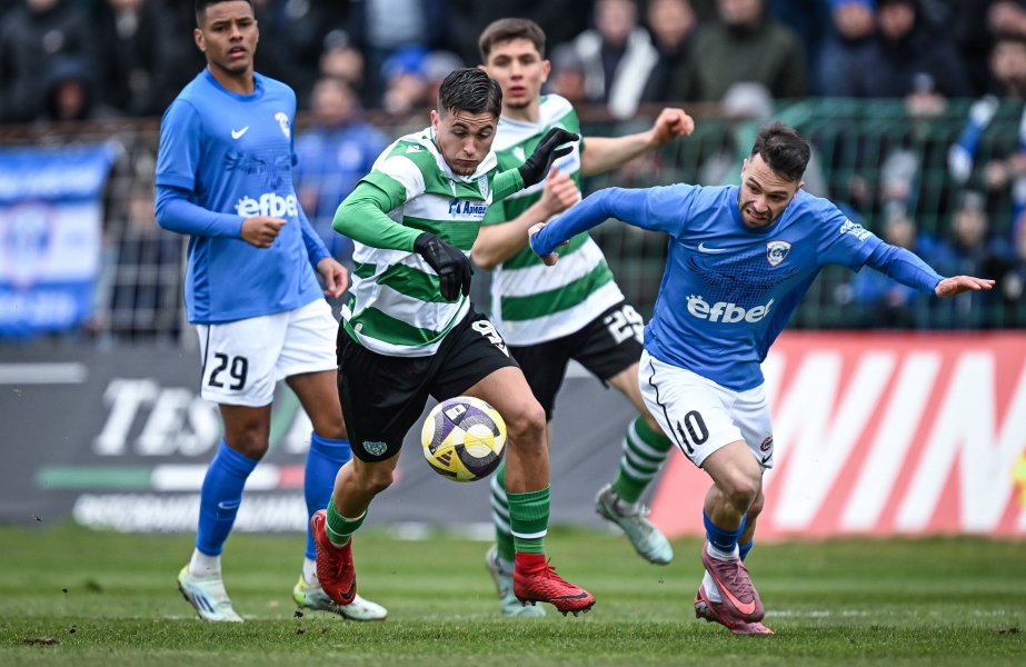 Черно море Спартак Варна1