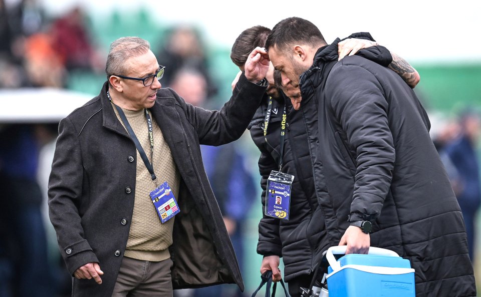 Черно море Спартак Варна1