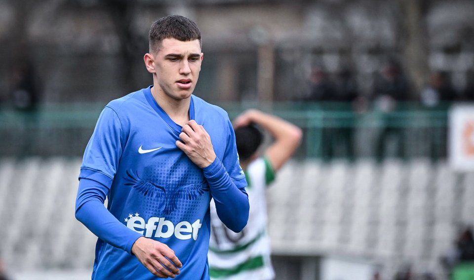 Черно море Спартак Варна1