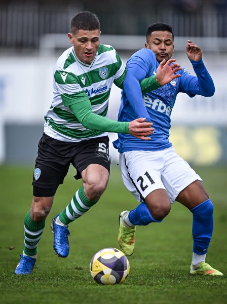 Черно море Спартак Варна1