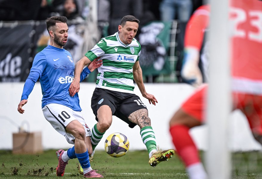 Черно море Спартак Варна1