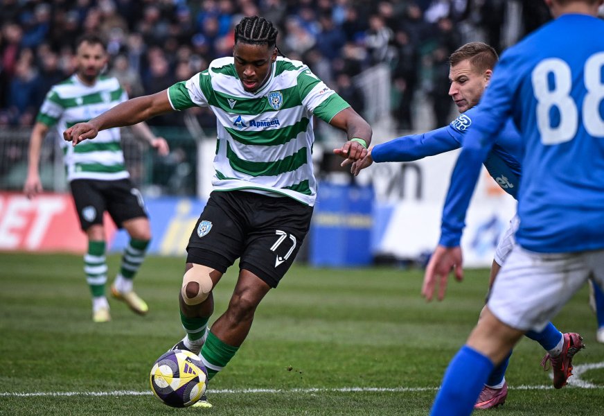 Черно море Спартак Варна1