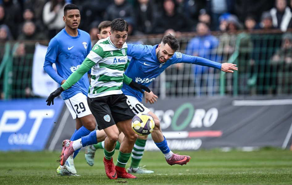 Черно море Спартак Варна1