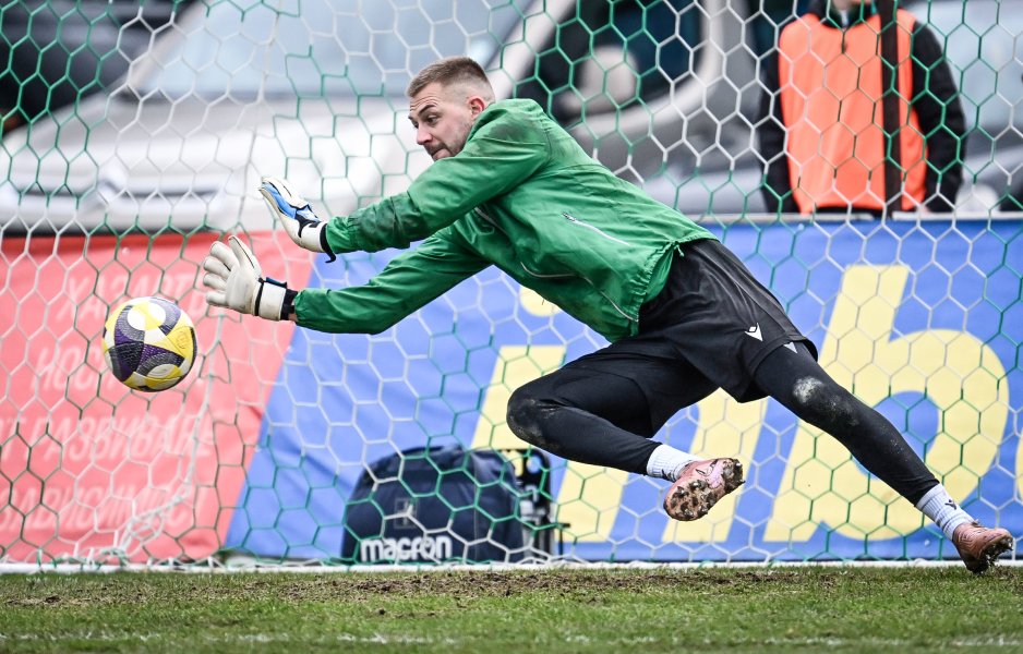 Черно море Спартак Варна1