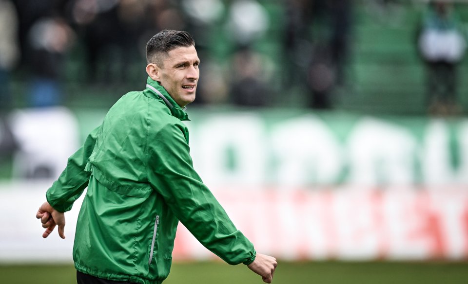 Черно море Спартак Варна1