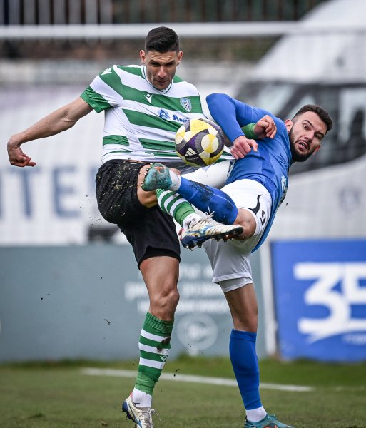 Черно море Спартак Варна1