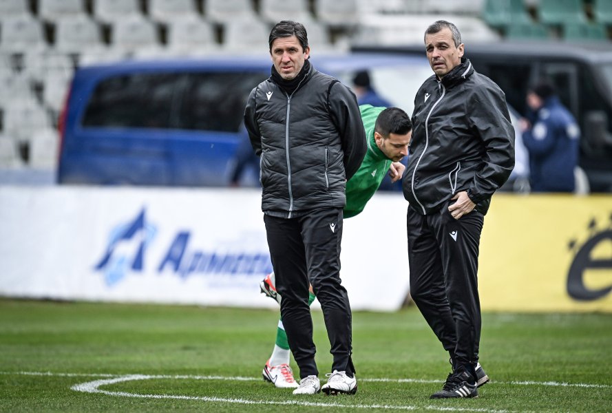 Черно море Спартак Варна1