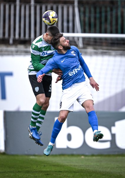 Черно море Спартак Варна1